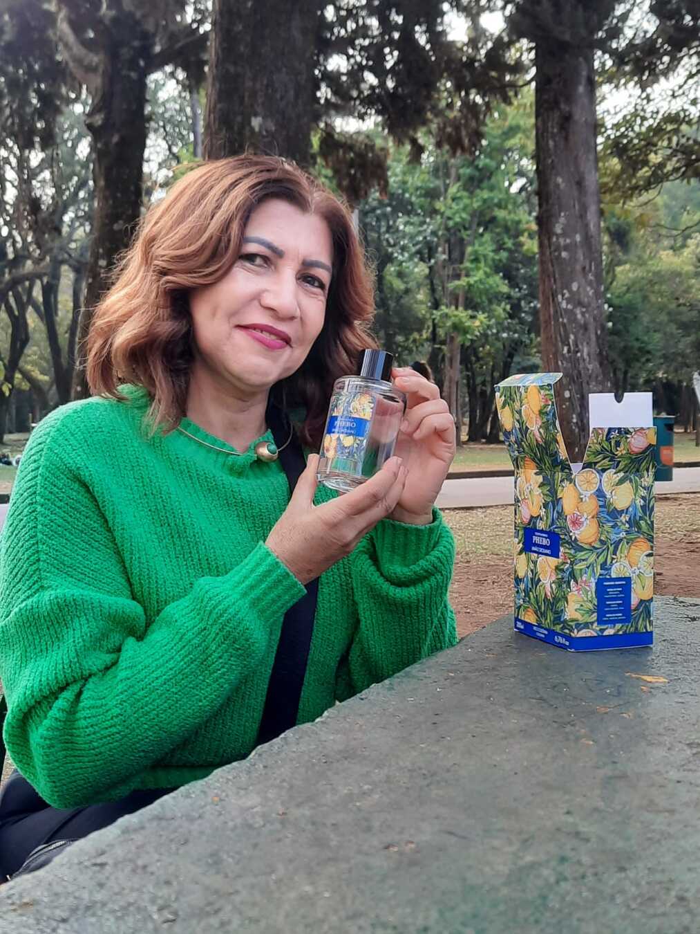 Perfume Phebo Limão Siciliano: A escolha certa para presentear!