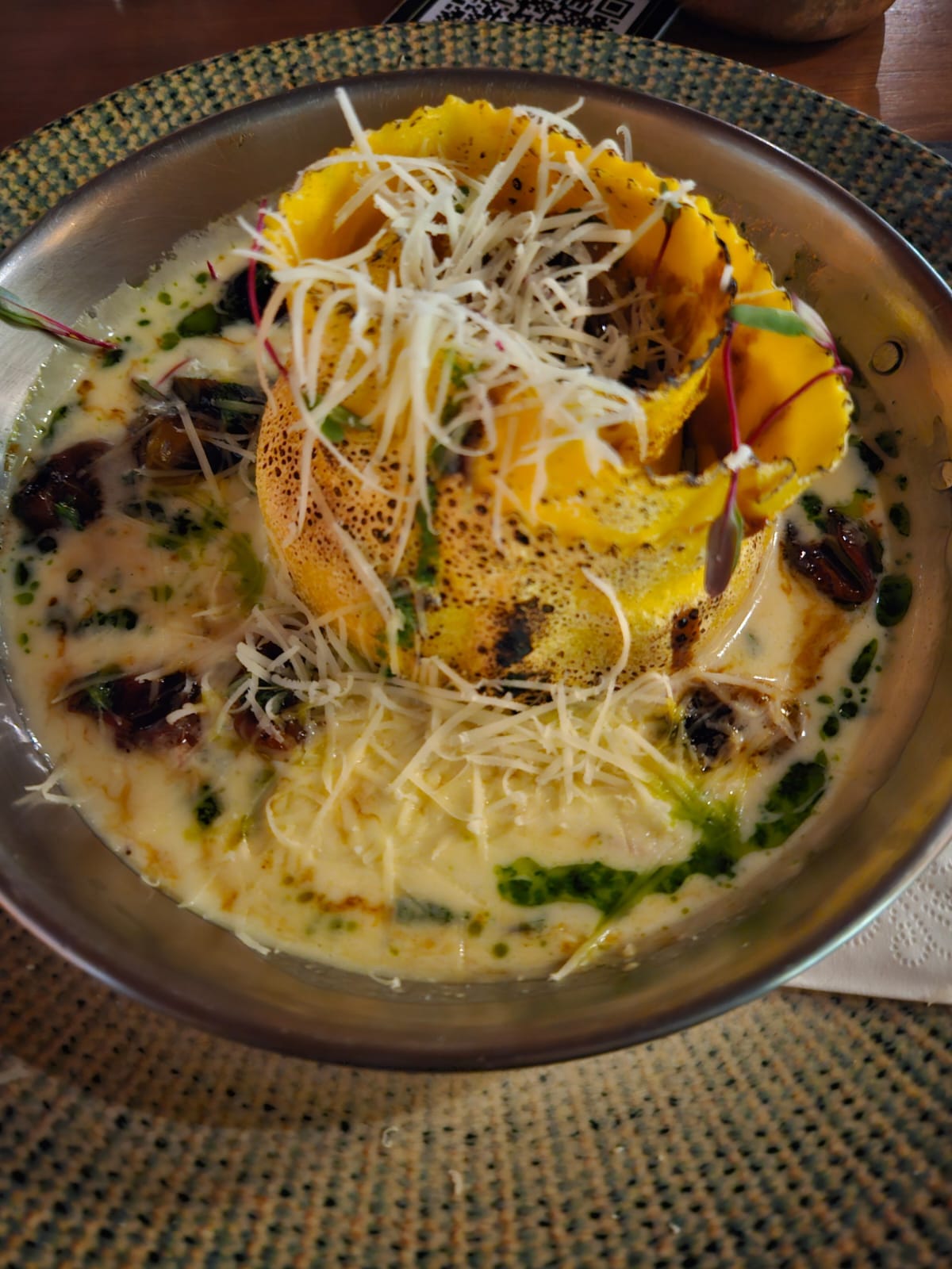 Minha Experiência no Paparoto Cucina, Restaurante MasterChef.
