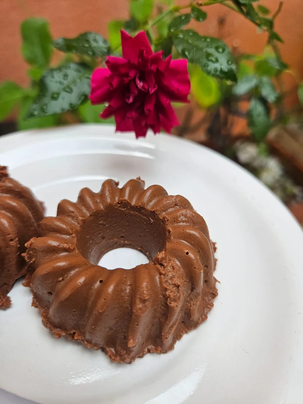 Mousse de Chocolate com Maçã: Receita fácil com apenas 2 ingredientes!