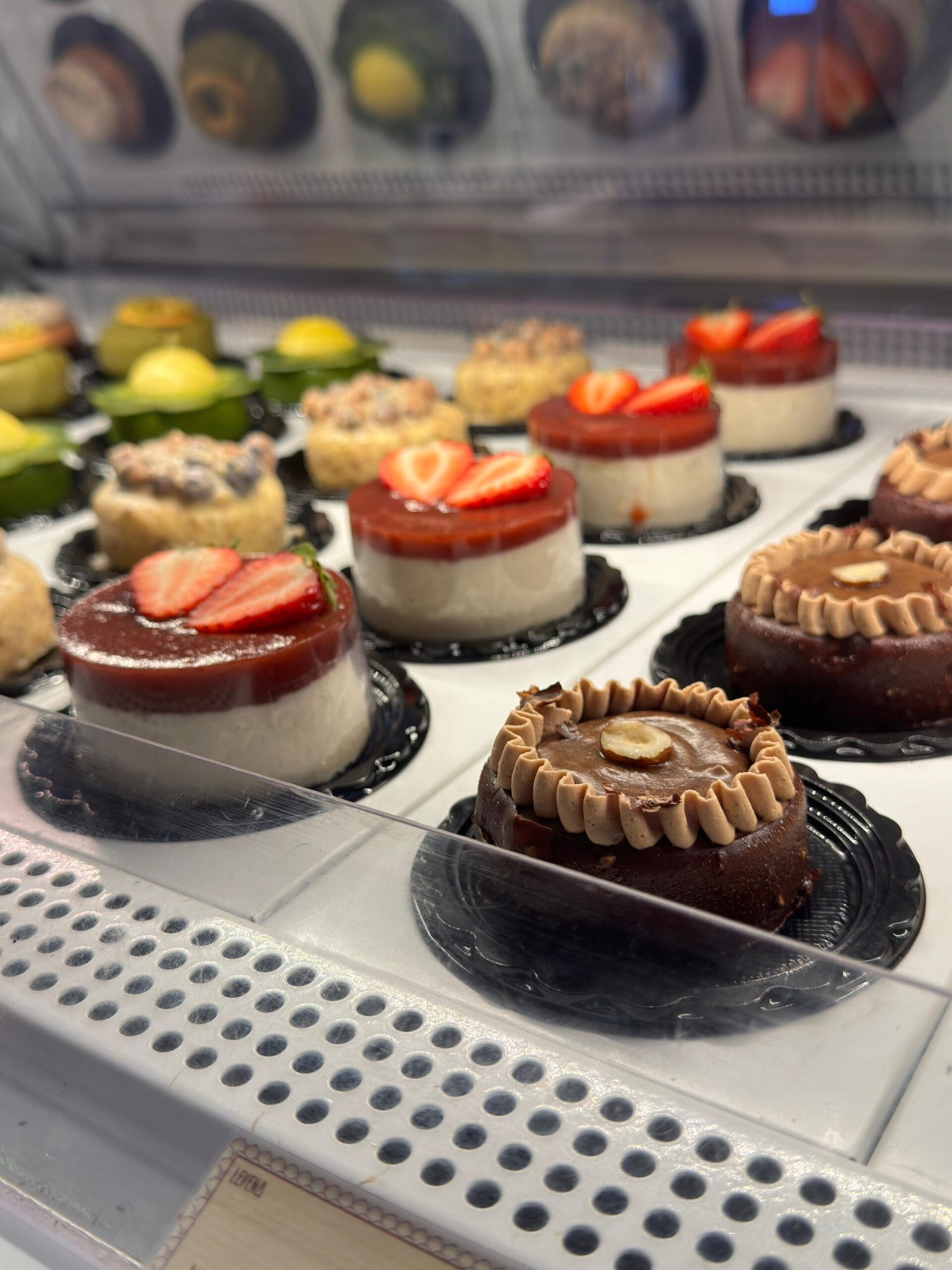 Levena Chef Diego Lozano: Minha experiência provando as sobremesas mais comentadas de SP.