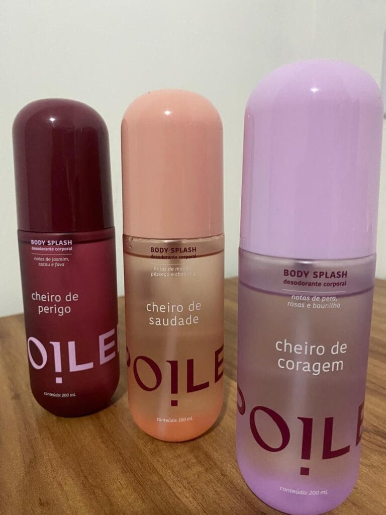 Os Body Splash da Vih Tube valem a pena? Review completa e sincera!