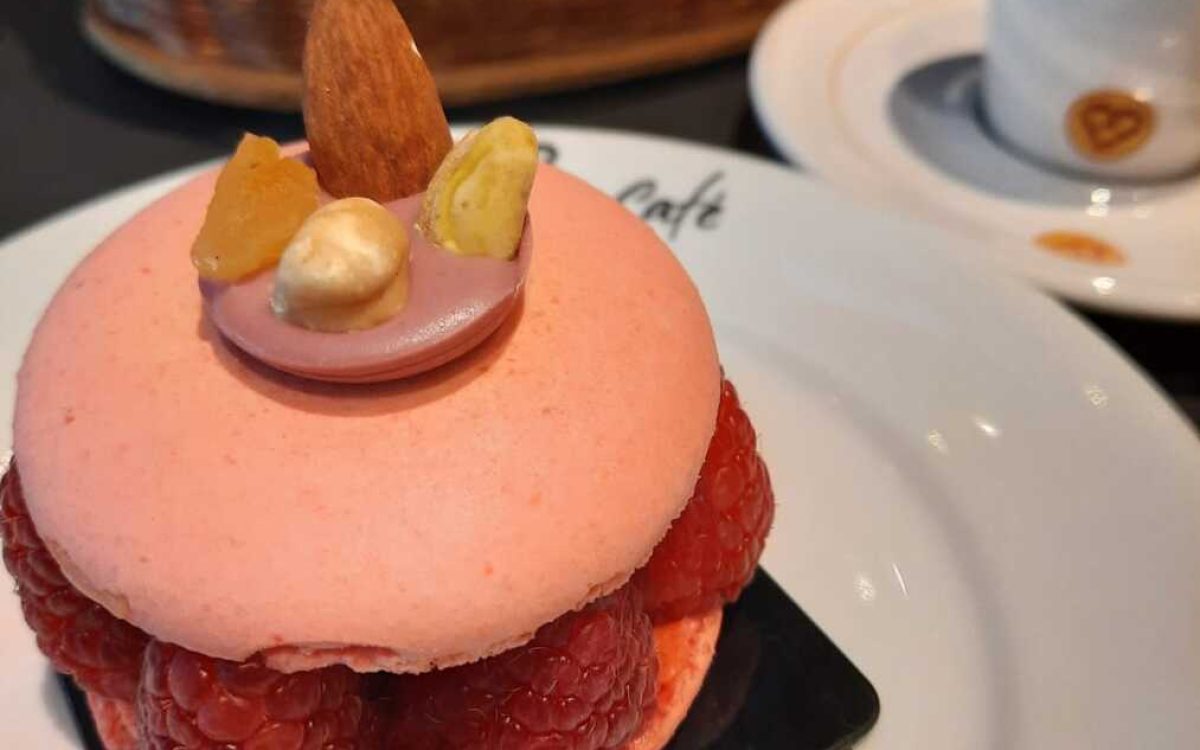 Ça-Va Café, por Erick Jacquin: Degustando sabores com vista para a tradicional Faria Lima.