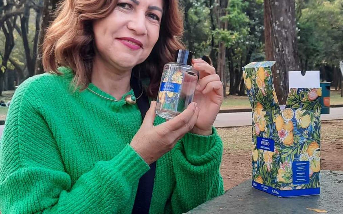 Perfume Phebo Limão Siciliano: A escolha certa para presentear!