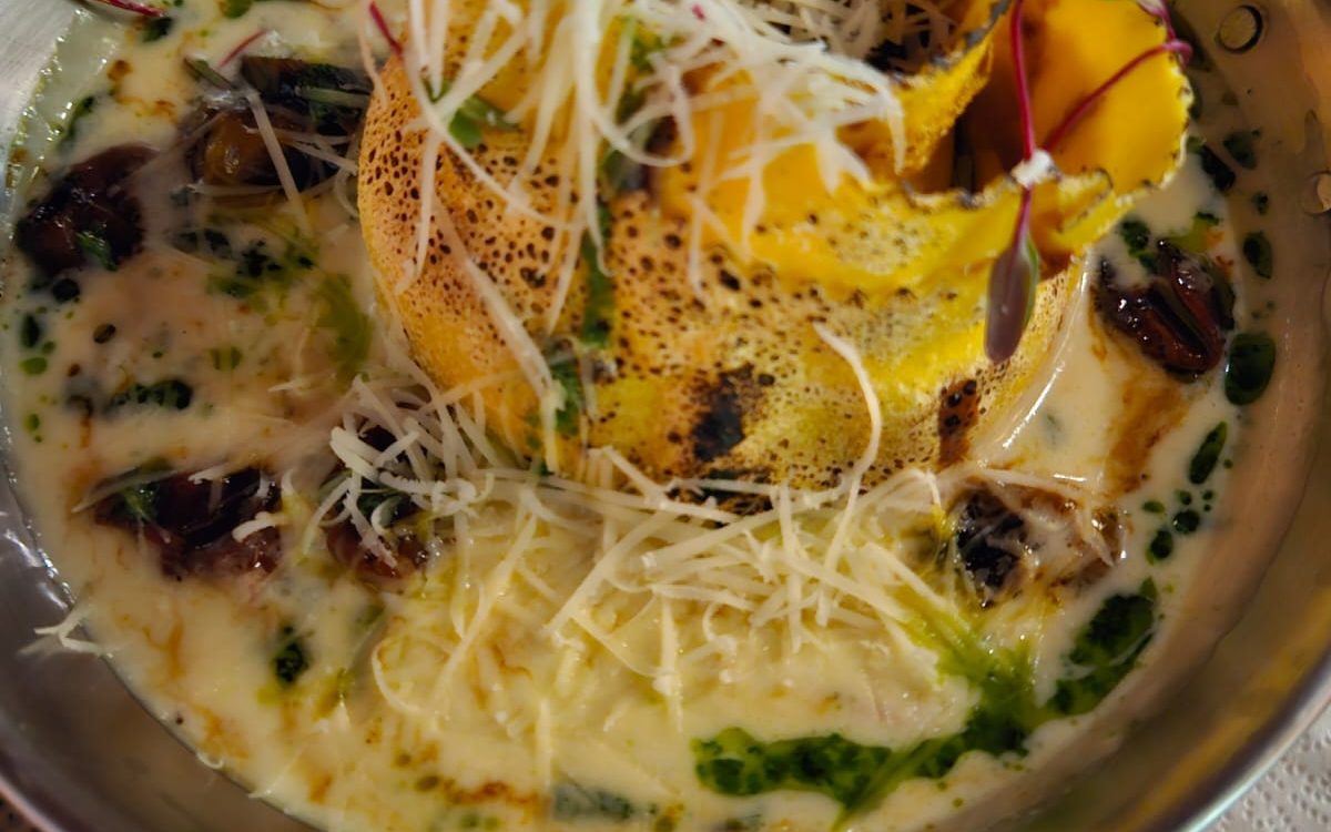 Minha Experiência no Paparoto Cucina, Restaurante MasterChef.