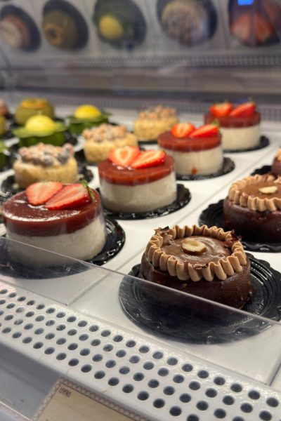 Levena Chef Diego Lozano: Minha experiência provando as sobremesas mais comentadas de SP.