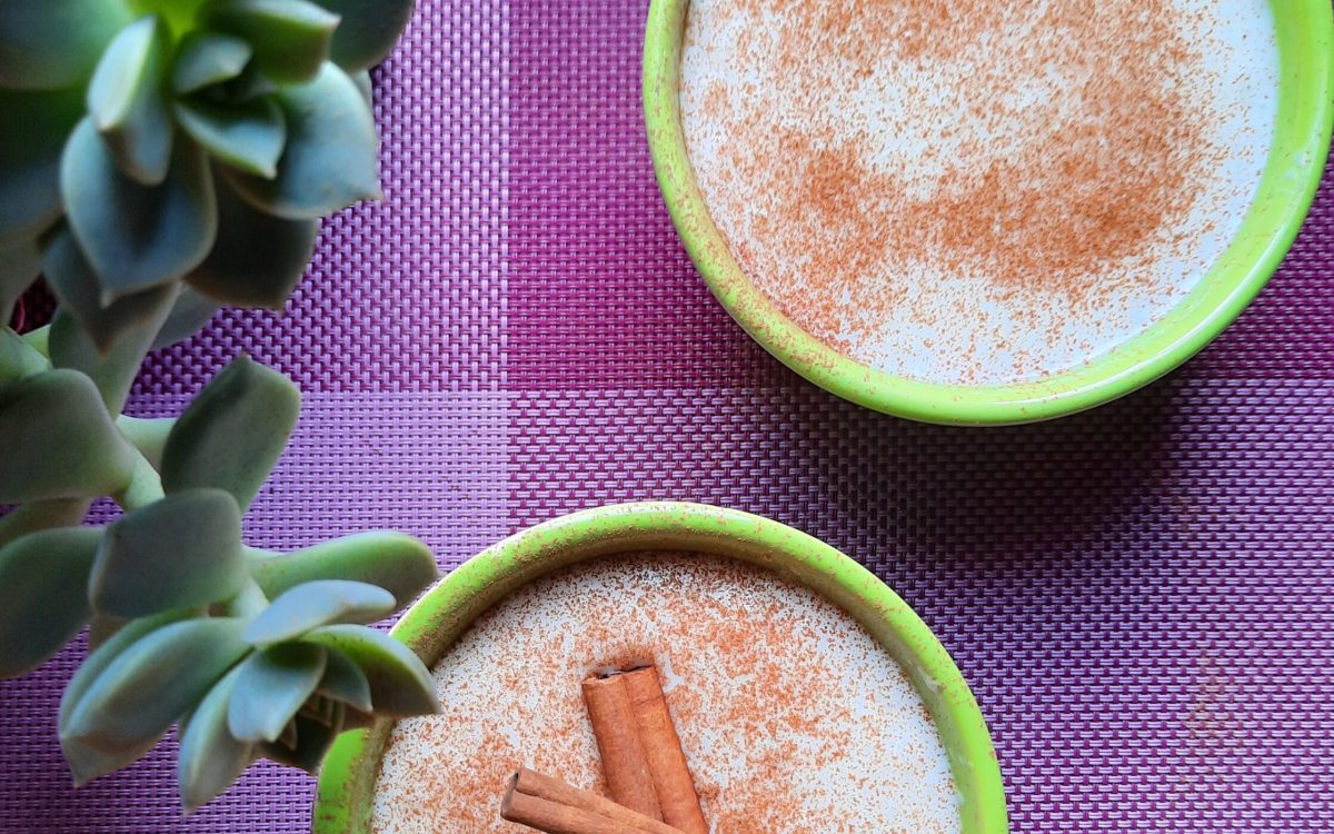 Receita de arroz doce sem leite condensado para Festa Junina!