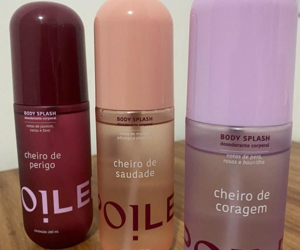 Os Body Splash da Vih Tube valem a pena? Review completa e sincera!