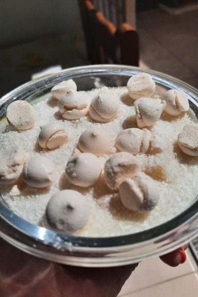 Creme de Abacaxi Fit Geladinho: Sobremesa Saudável e Refrescante.