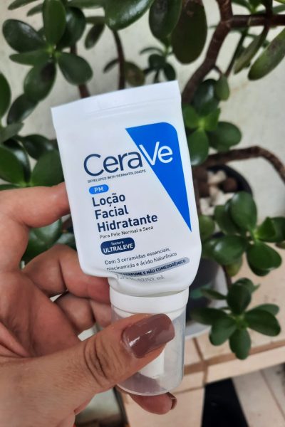 Loção Hidratante CeraVe: Minha experiência real e completa.