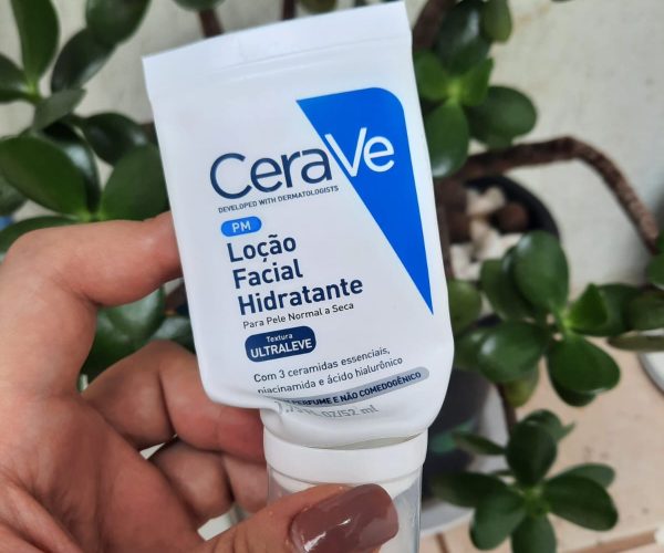 Loção Hidratante CeraVe: Minha experiência real e completa.