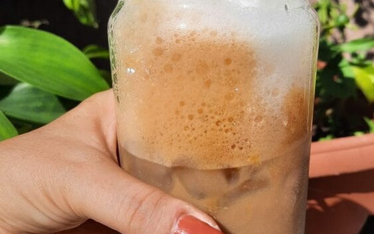 Receita de Café Gelado: A solução perfeita para os dias quentes!